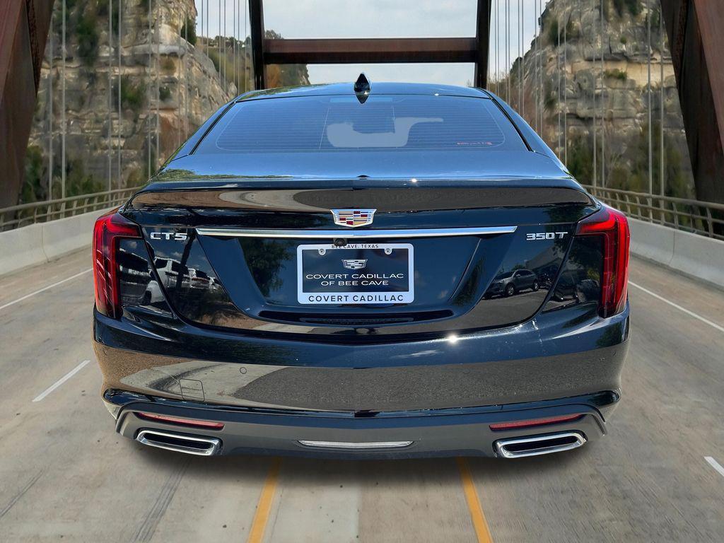 new 2026 Cadillac CT5 car, priced at $52,745