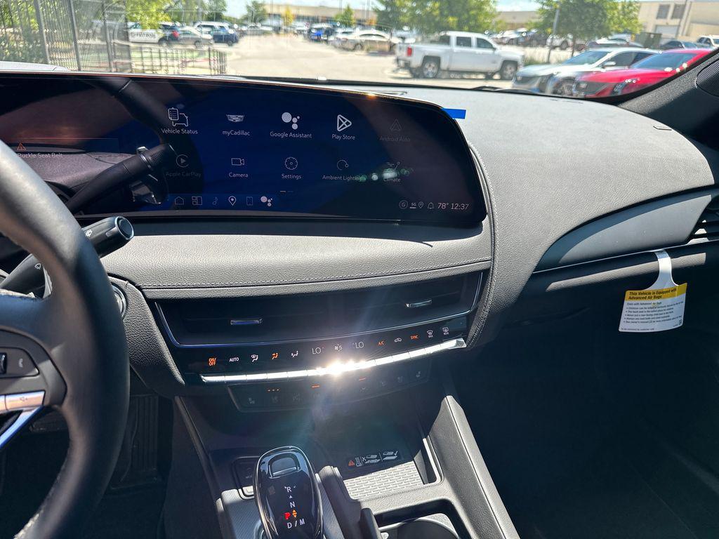 new 2026 Cadillac CT5 car, priced at $52,745