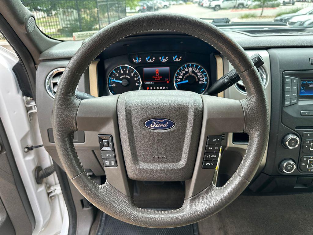 used 2013 Ford F-150 car, priced at $14,498