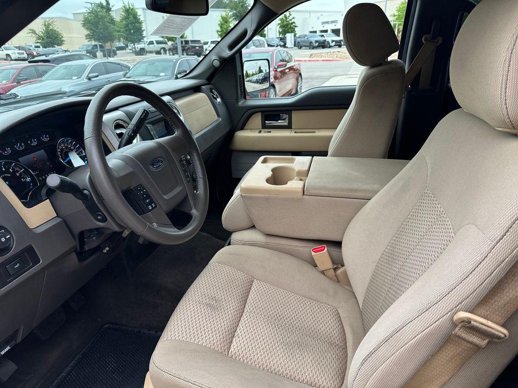 used 2013 Ford F-150 car, priced at $14,498