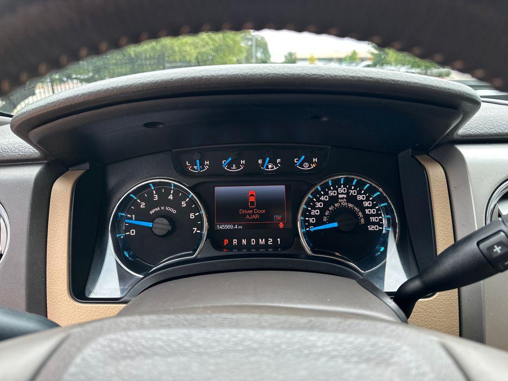 used 2013 Ford F-150 car, priced at $14,498