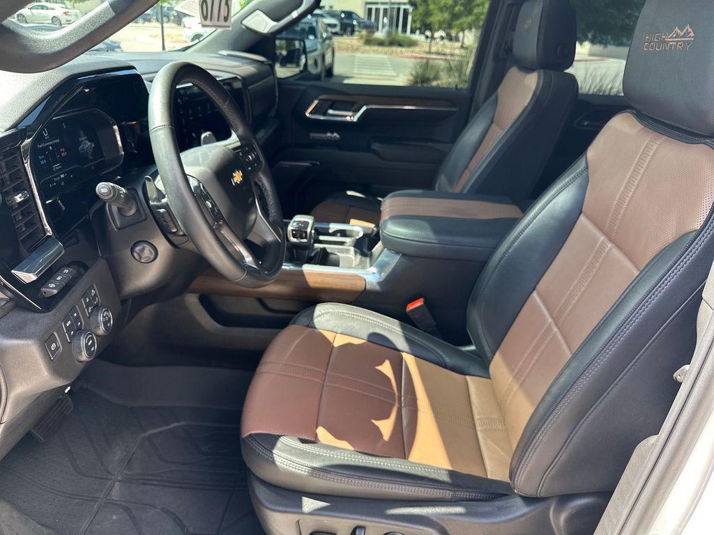 used 2024 Chevrolet Silverado 1500 car, priced at $52,721