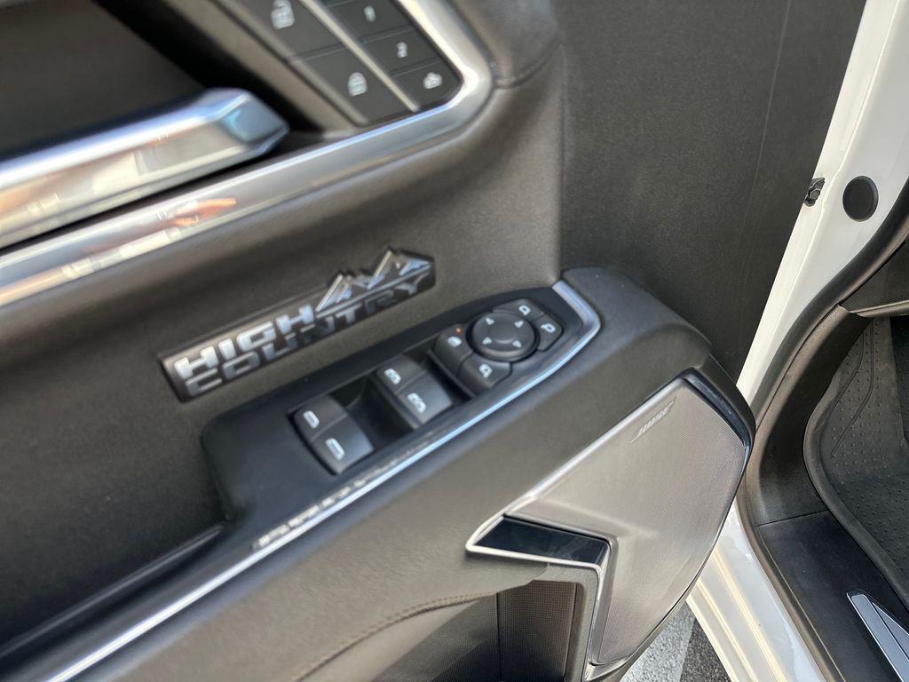 used 2024 Chevrolet Silverado 1500 car, priced at $52,721