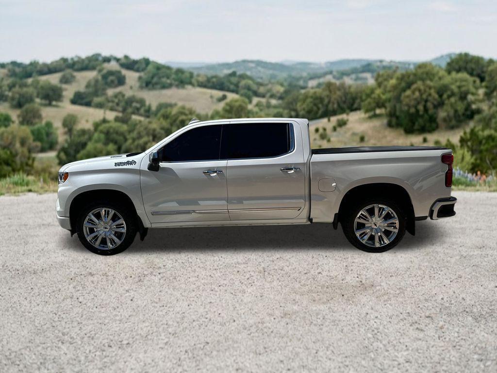 used 2024 Chevrolet Silverado 1500 car, priced at $52,721