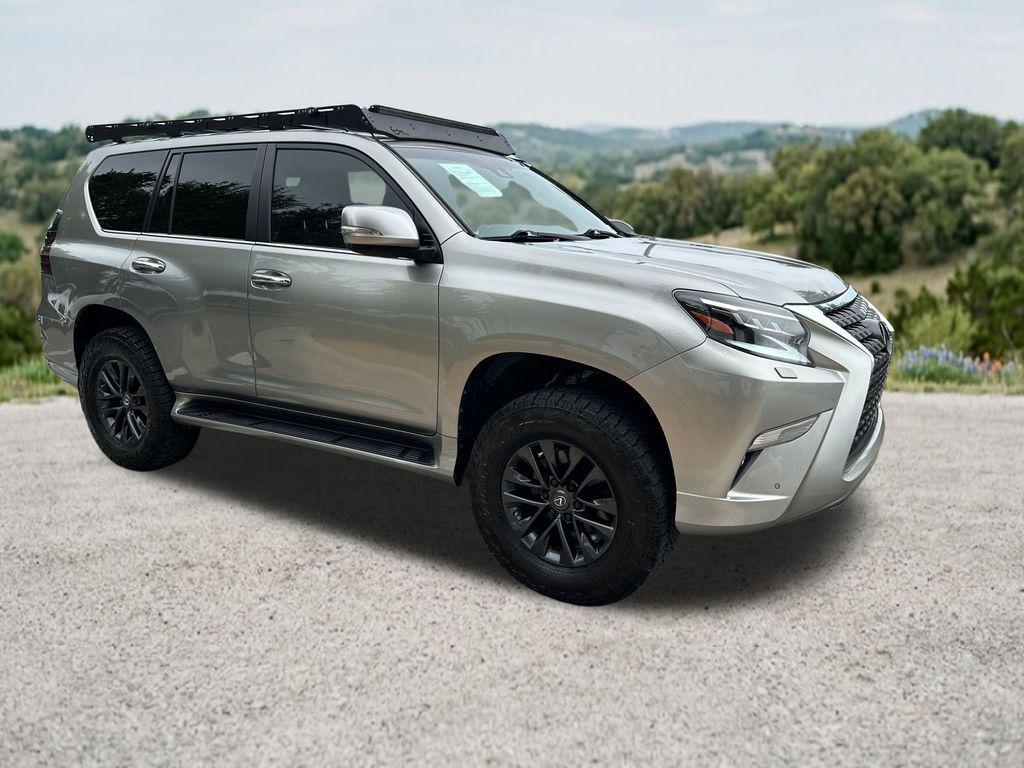 used 2022 Lexus GX 460 car, priced at $49,770