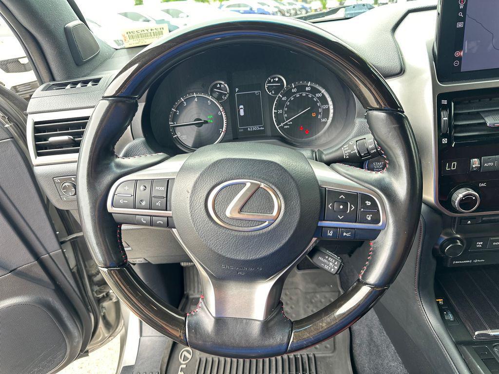 used 2022 Lexus GX 460 car, priced at $49,770