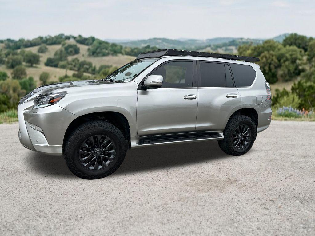 used 2022 Lexus GX 460 car, priced at $49,770