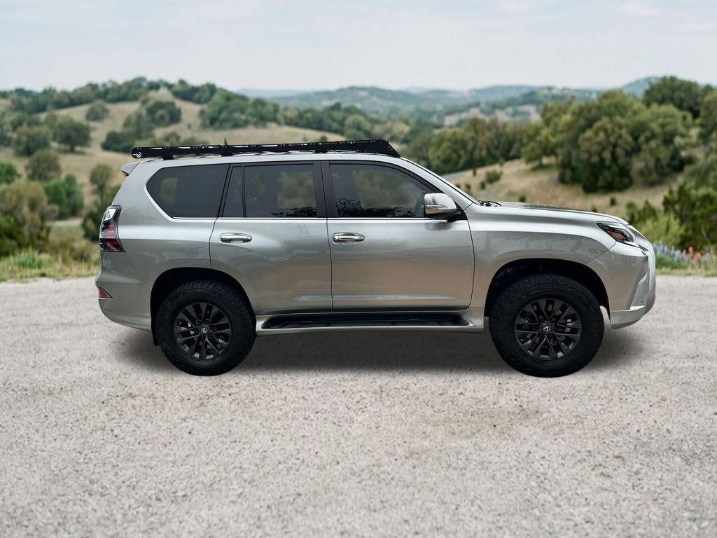 used 2022 Lexus GX 460 car, priced at $49,770