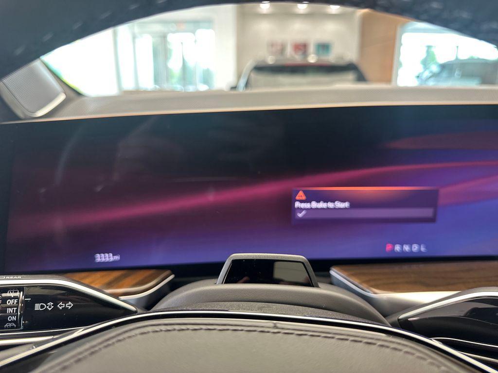 new 2026 Cadillac Escalade ESV car