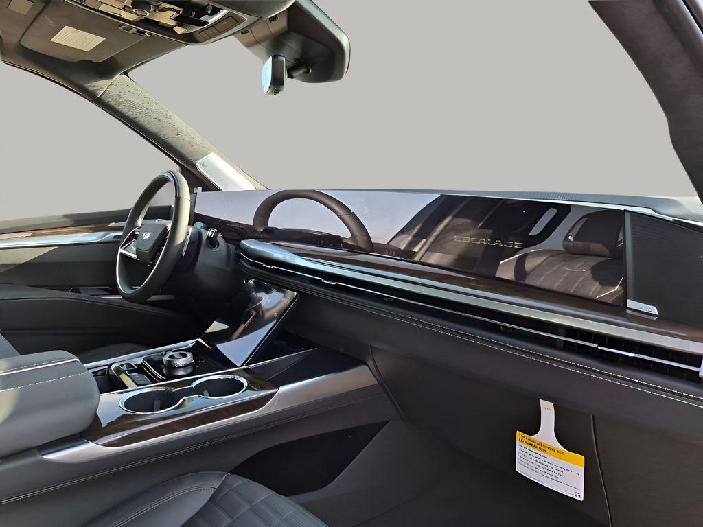 new 2026 Cadillac Escalade ESV car