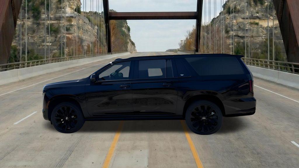 new 2026 Cadillac Escalade ESV car