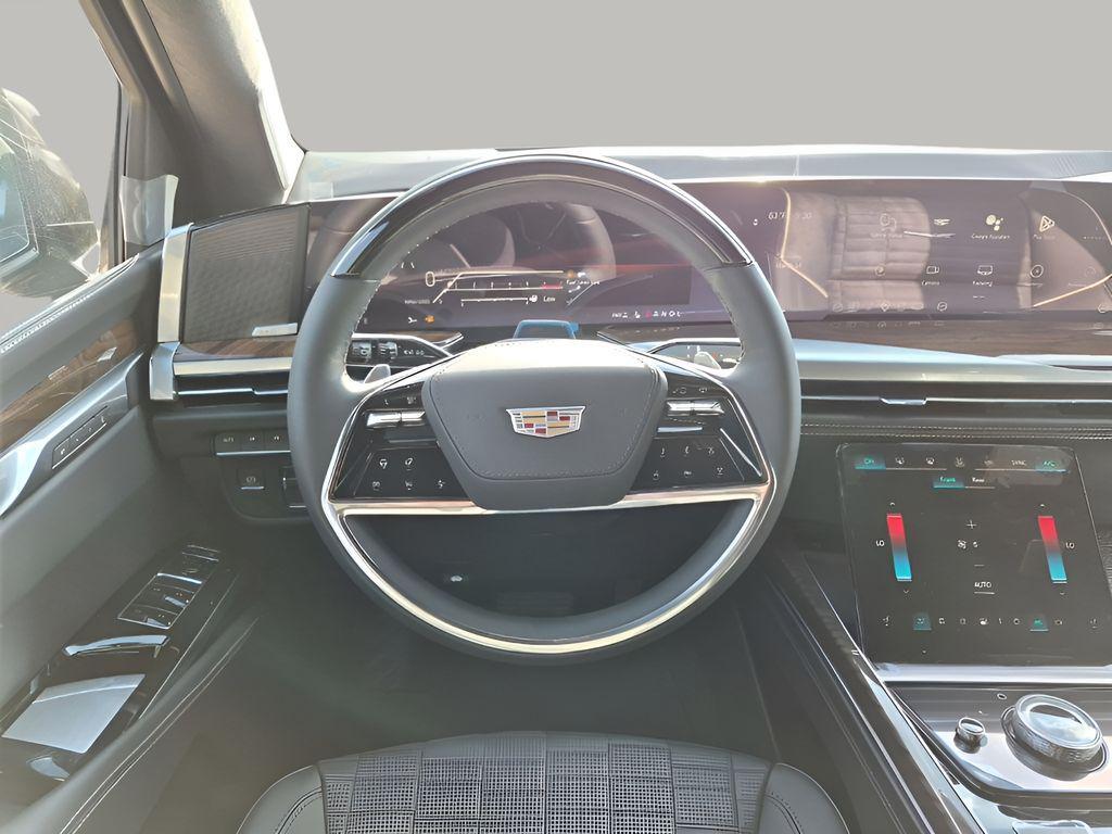 new 2026 Cadillac Escalade ESV car