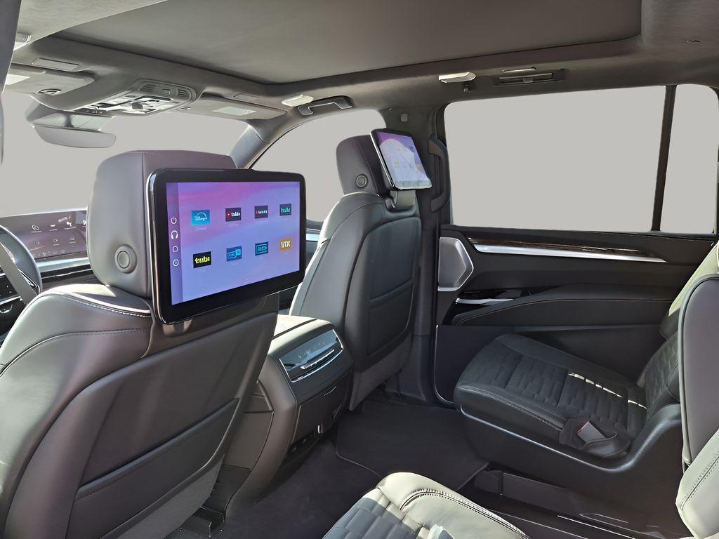 new 2026 Cadillac Escalade ESV car