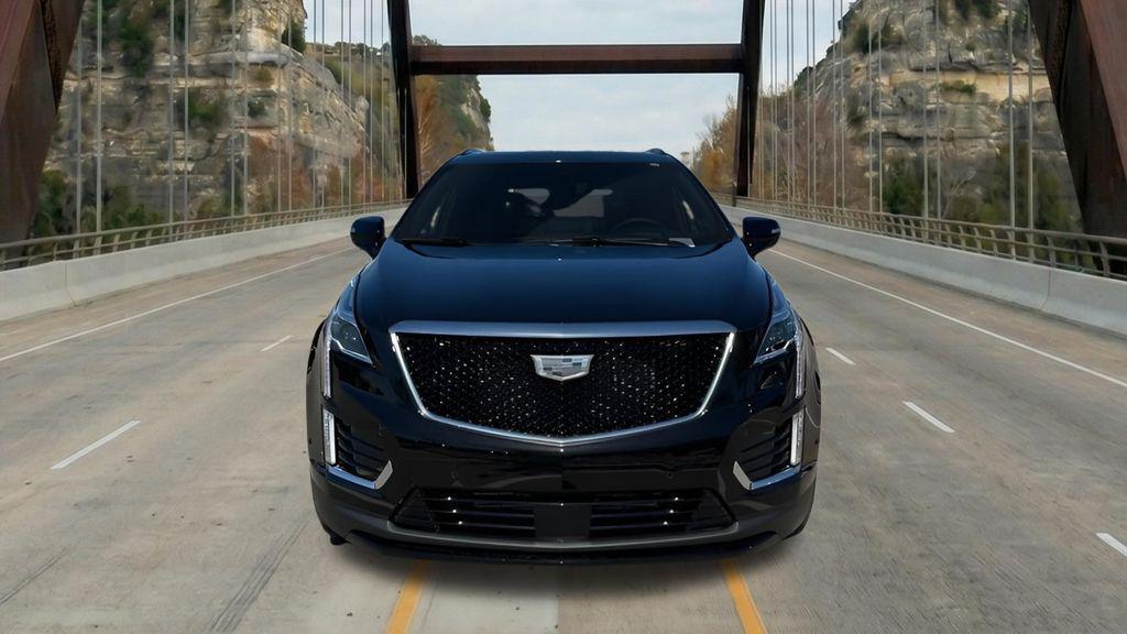new 2026 Cadillac XT5 car, priced at $68,740