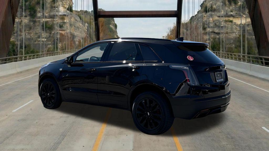 new 2026 Cadillac XT5 car, priced at $68,740