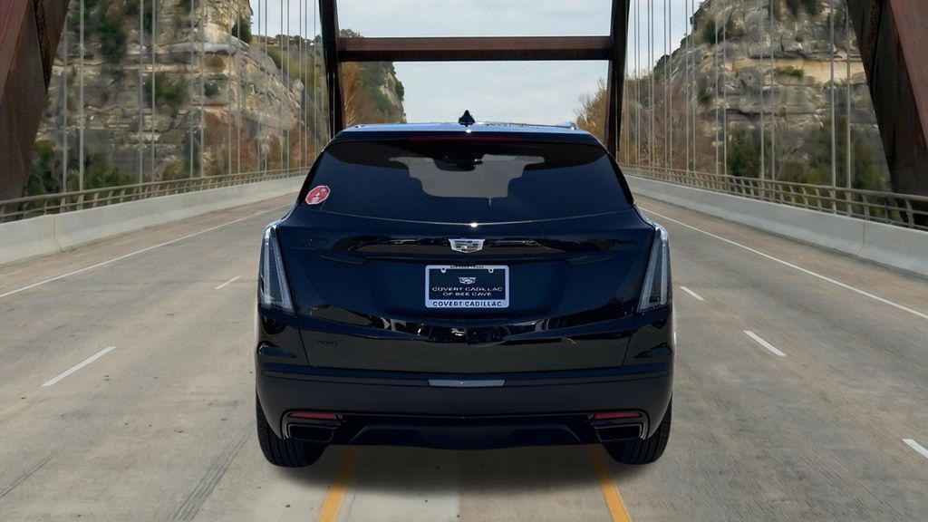 new 2026 Cadillac XT5 car, priced at $68,740