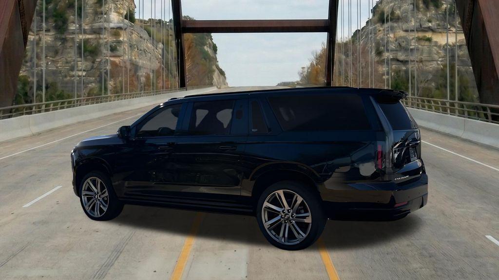new 2026 Cadillac Escalade ESV car, priced at $132,405