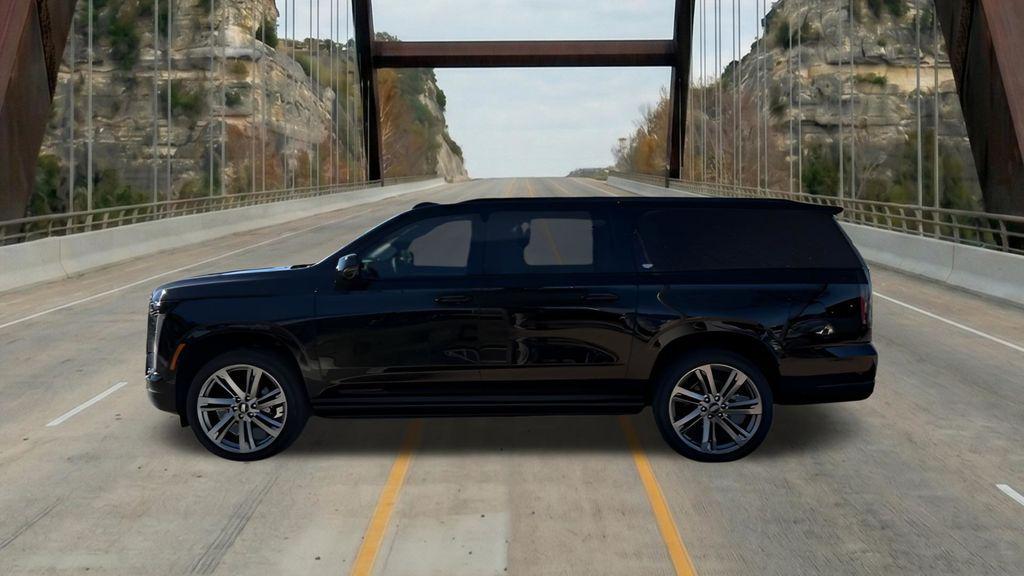 new 2026 Cadillac Escalade ESV car, priced at $132,405