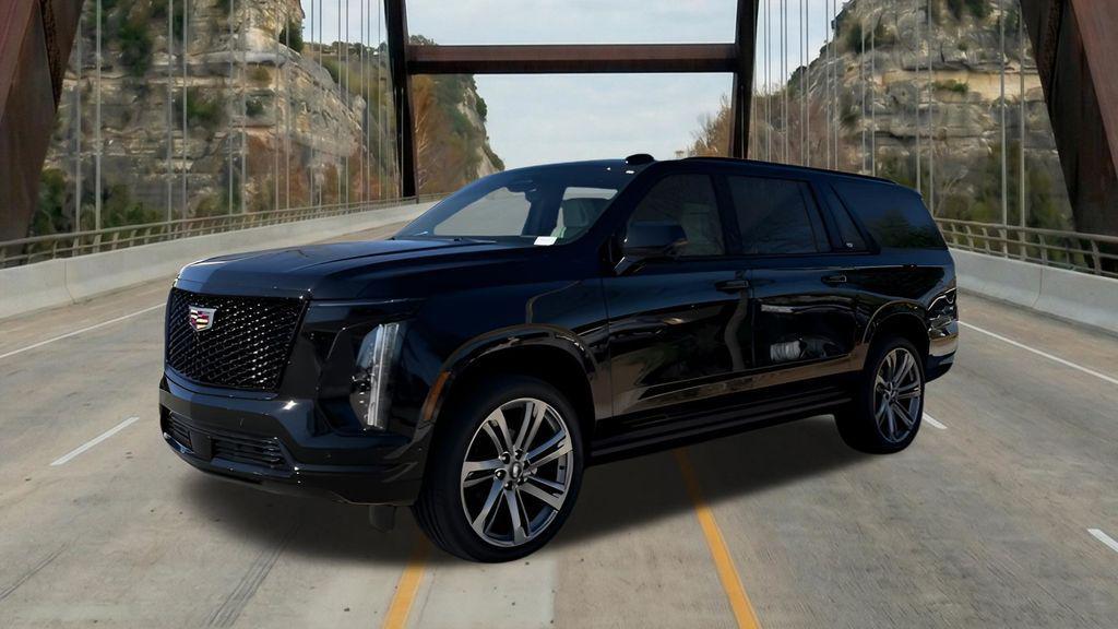 new 2026 Cadillac Escalade ESV car, priced at $132,405