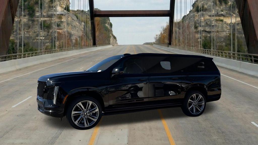 new 2026 Cadillac Escalade ESV car, priced at $132,405