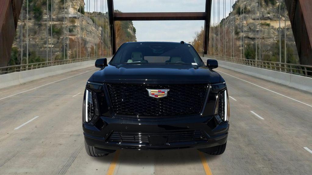 new 2026 Cadillac Escalade ESV car, priced at $132,405
