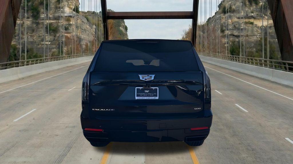 new 2026 Cadillac Escalade ESV car, priced at $132,405