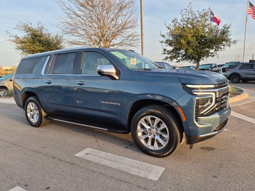used 2025 Chevrolet Suburban car, priced at $66,360