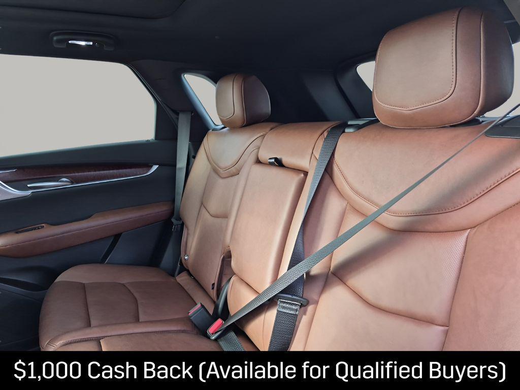 new 2026 Cadillac XT5 car, priced at $59,764