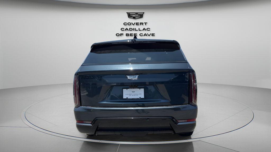new 2025 Cadillac Escalade IQ car, priced at $121,265