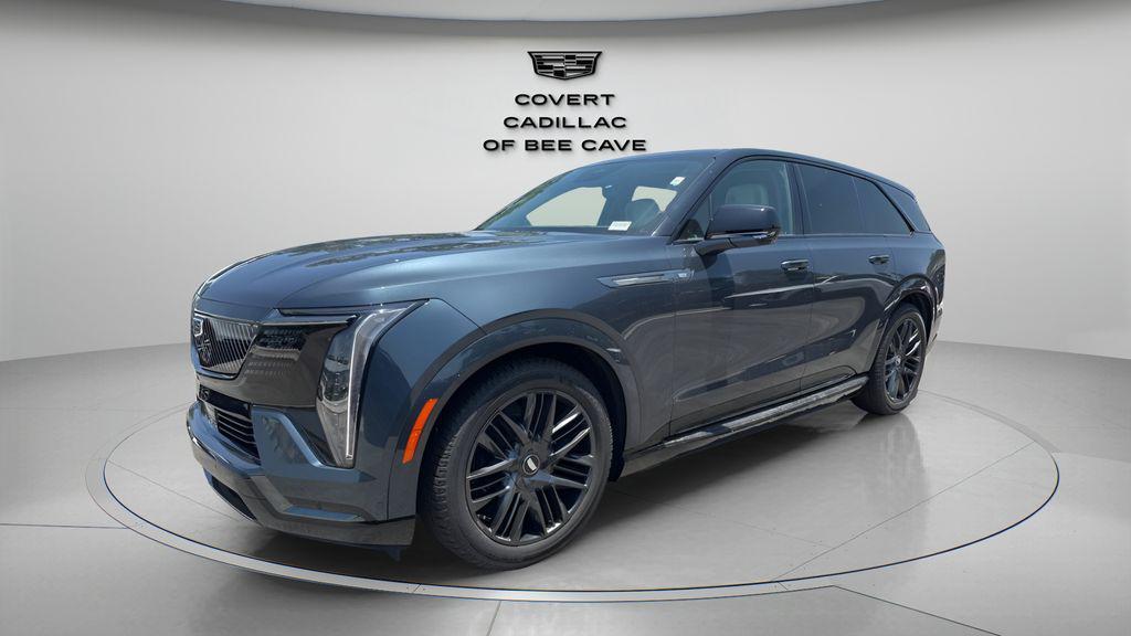 new 2025 Cadillac Escalade IQ car, priced at $121,265