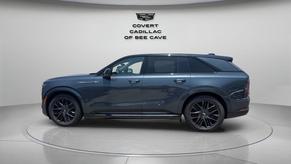 new 2025 Cadillac Escalade IQ car, priced at $121,265