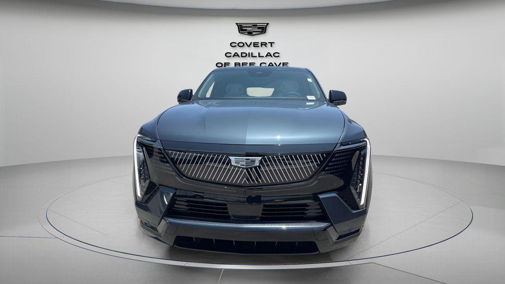 new 2025 Cadillac Escalade IQ car, priced at $121,265