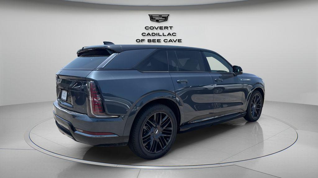 new 2025 Cadillac Escalade IQ car, priced at $121,265
