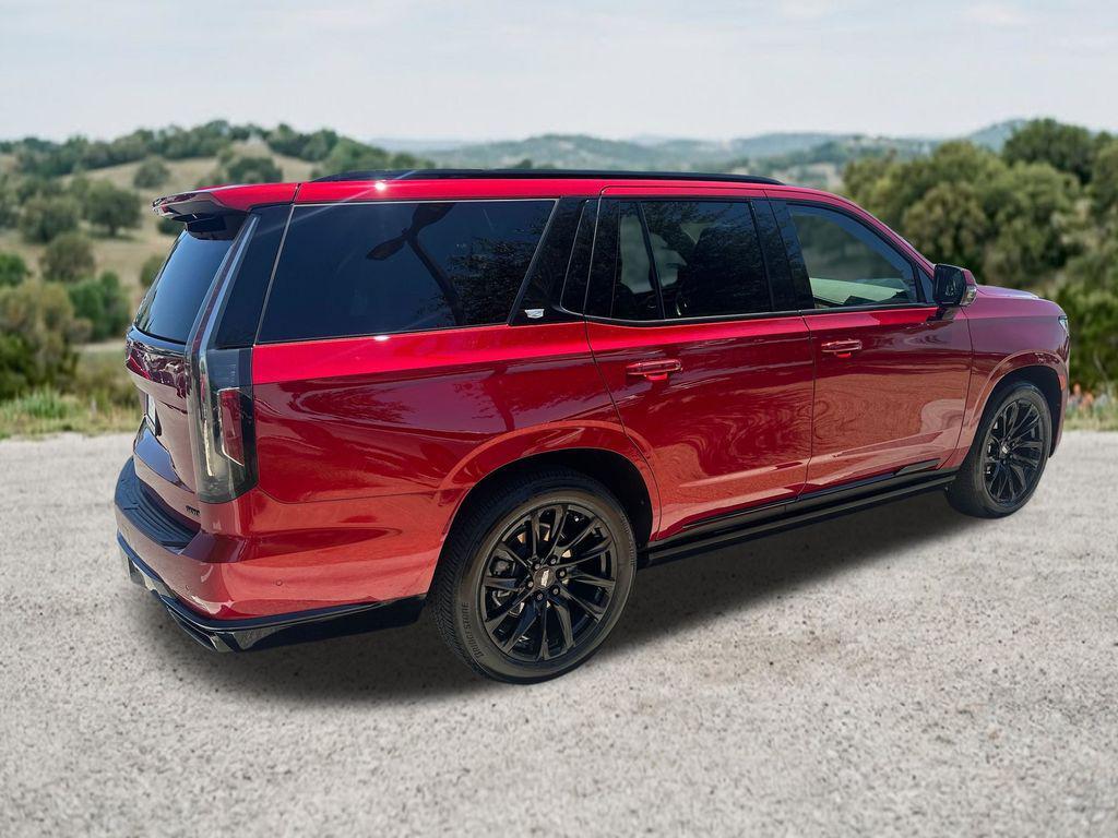 used 2023 Cadillac Escalade car, priced at $86,912