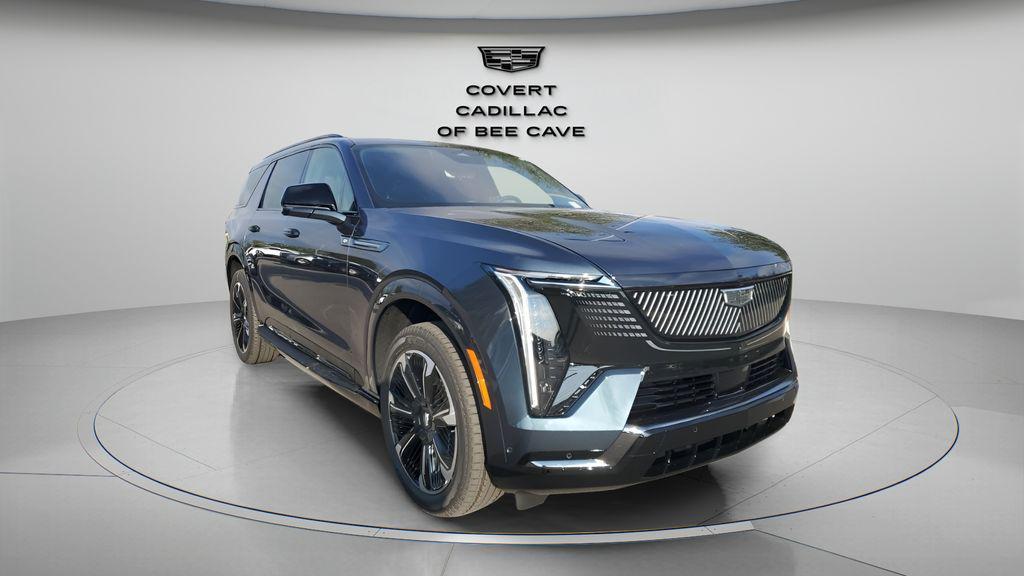 new 2026 Cadillac Escalade IQL car, priced at $158,664