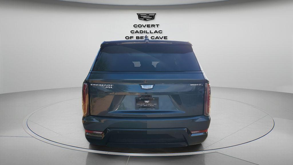 new 2026 Cadillac Escalade IQL car, priced at $158,664