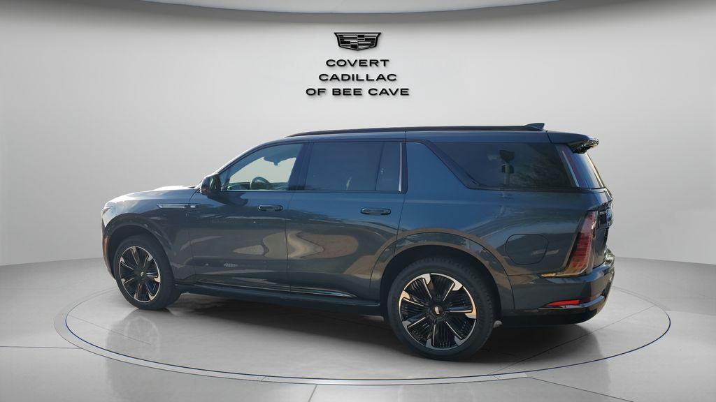 new 2026 Cadillac Escalade IQL car, priced at $158,664