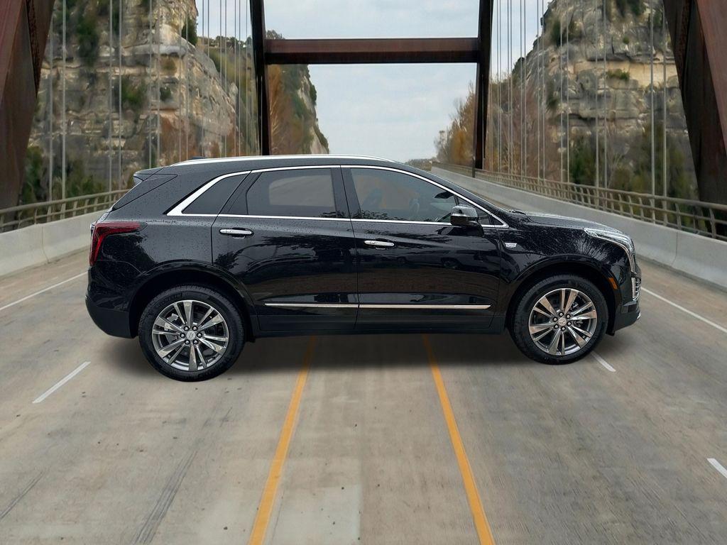 new 2026 Cadillac XT5 car, priced at $57,719