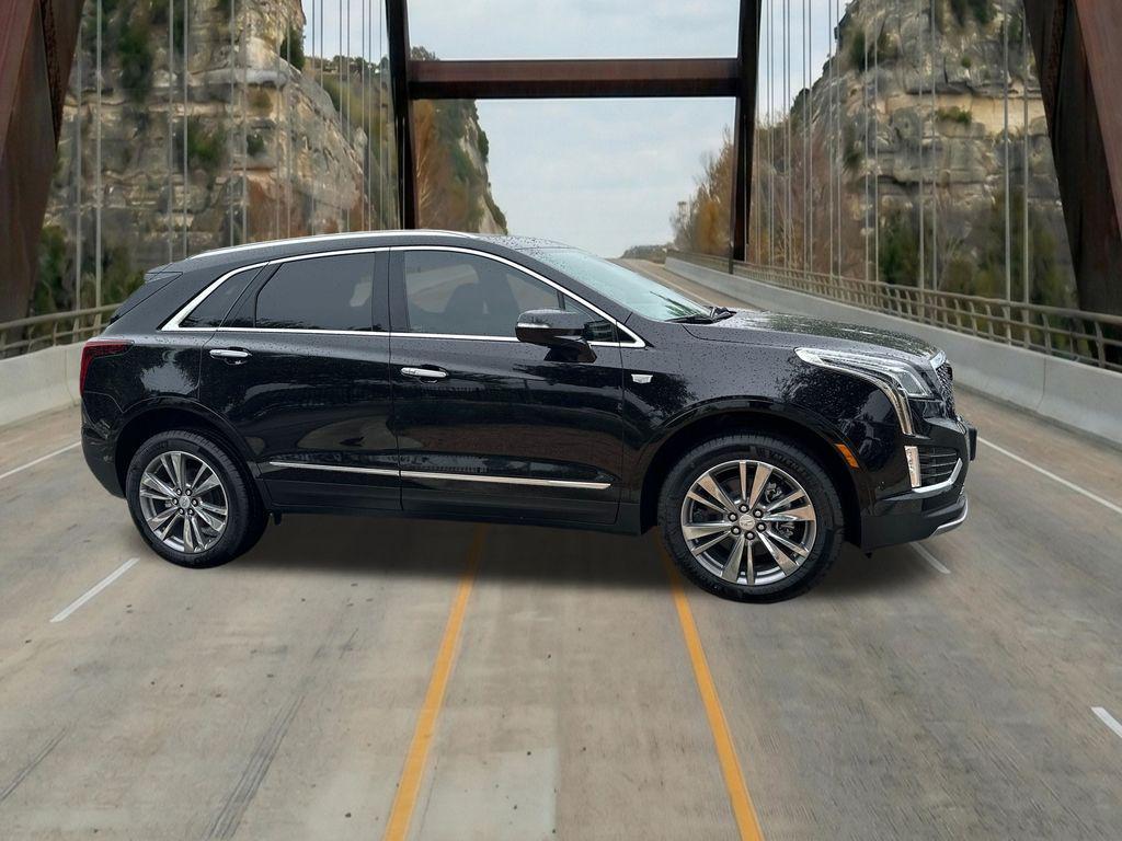 new 2026 Cadillac XT5 car, priced at $57,719