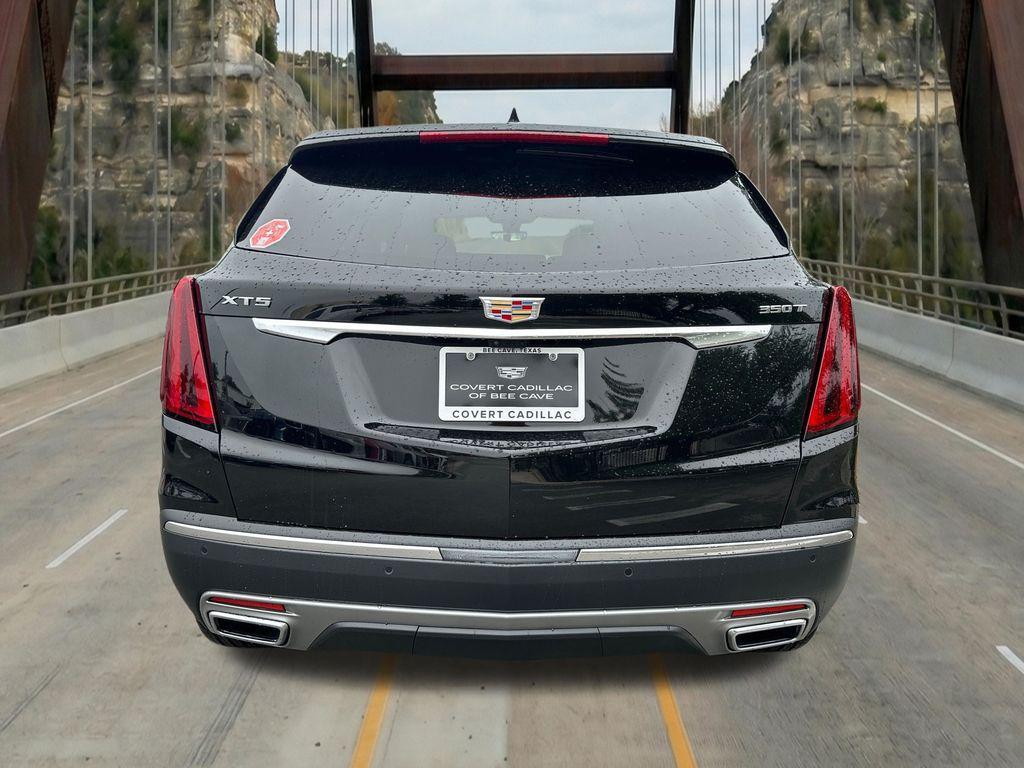 new 2026 Cadillac XT5 car, priced at $57,719