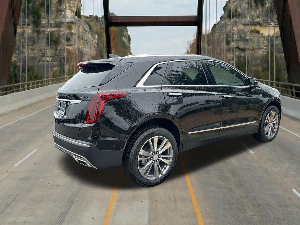 new 2026 Cadillac XT5 car, priced at $57,719
