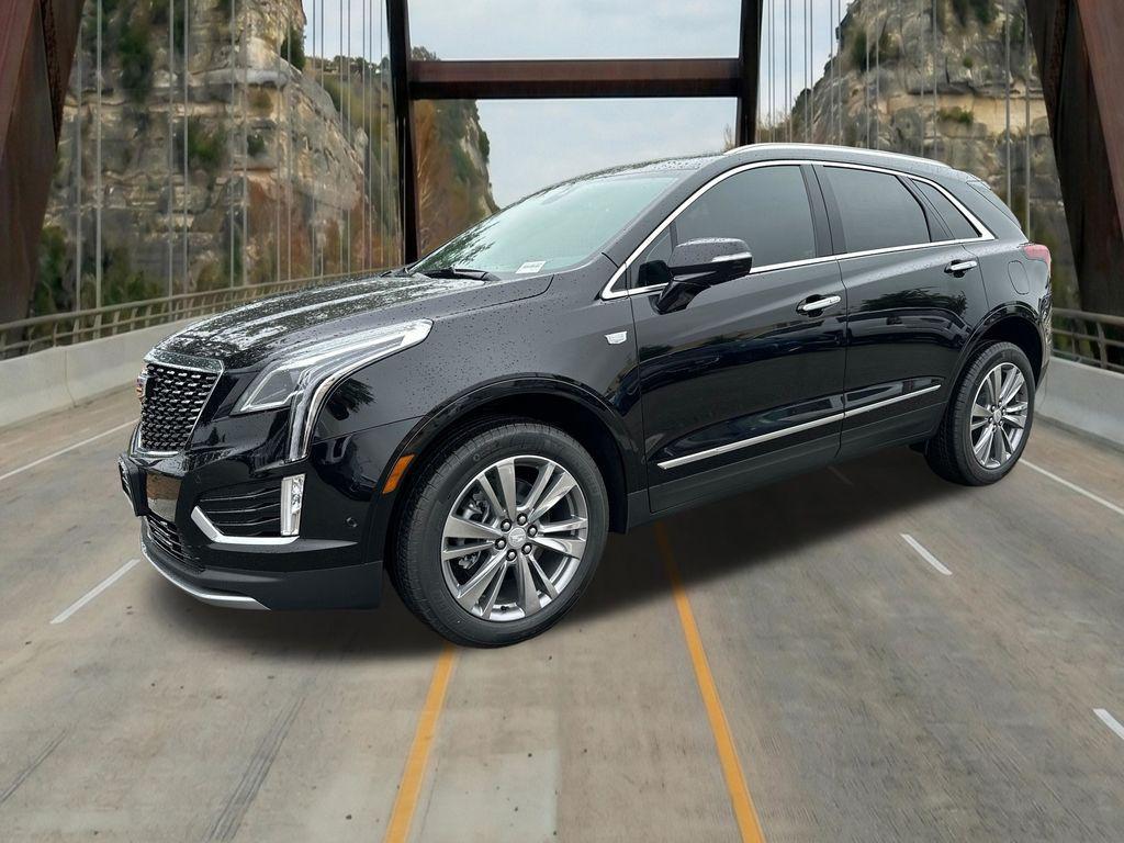 new 2026 Cadillac XT5 car, priced at $57,719