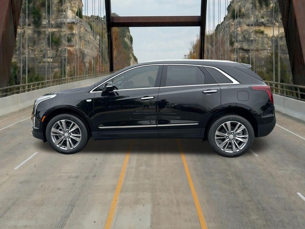 new 2026 Cadillac XT5 car, priced at $57,719
