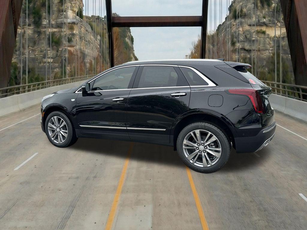 new 2026 Cadillac XT5 car, priced at $57,719