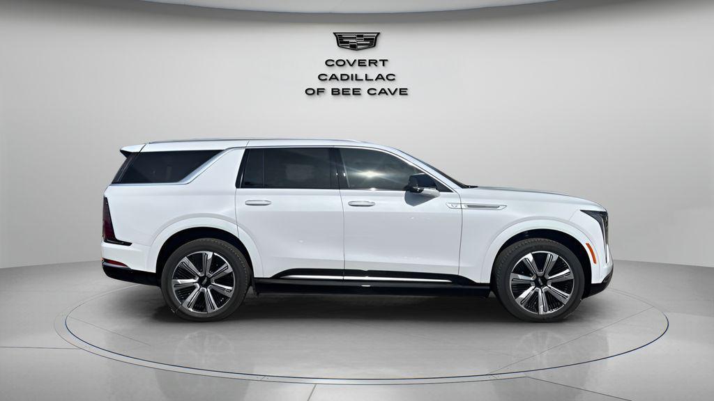 new 2026 Cadillac Escalade IQL car, priced at $135,520