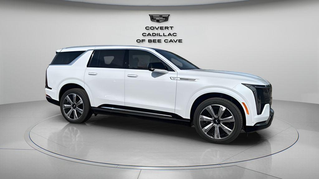 new 2026 Cadillac Escalade IQL car, priced at $135,520