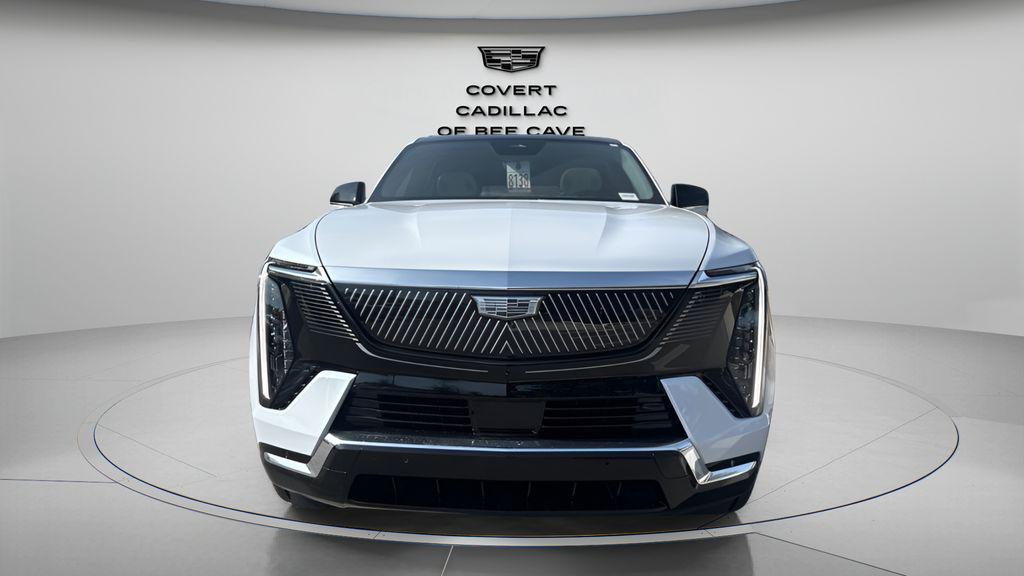 new 2026 Cadillac Escalade IQL car, priced at $135,520
