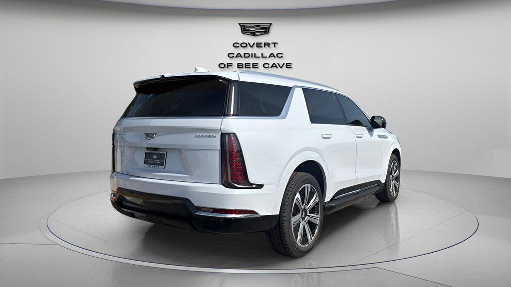new 2026 Cadillac Escalade IQL car, priced at $135,520