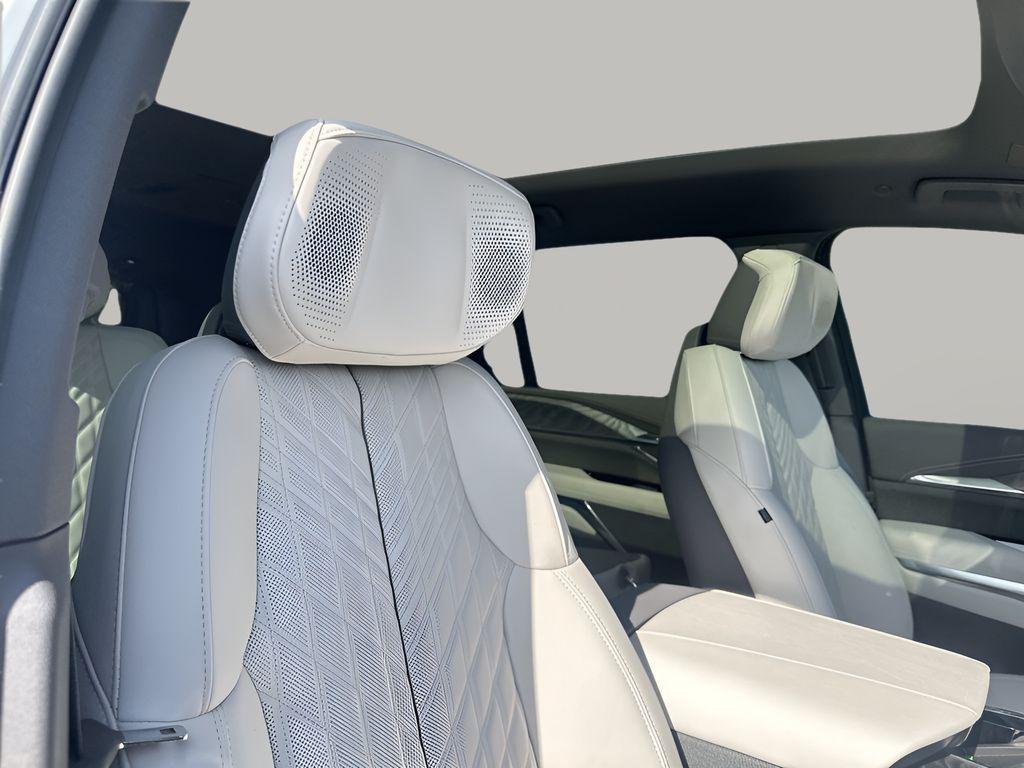 new 2026 Cadillac Escalade IQL car, priced at $135,520