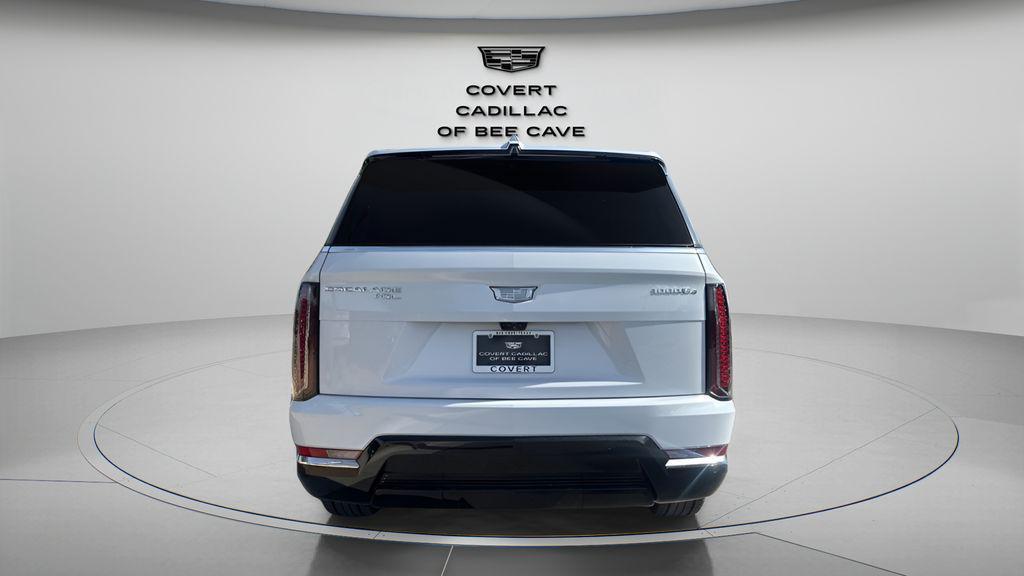 new 2026 Cadillac Escalade IQL car, priced at $135,520